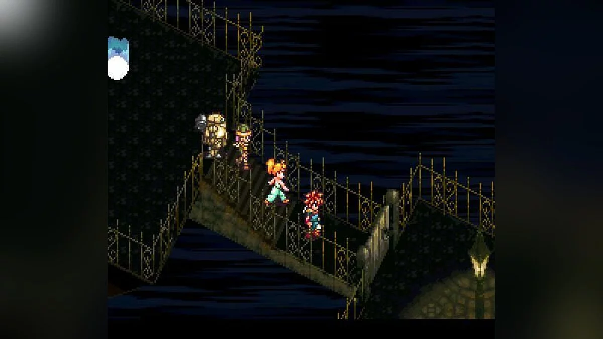 Скриншоты из Chrono Trigger / Картинка 28