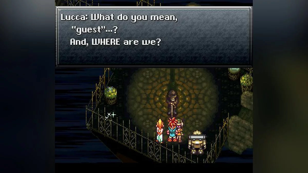 Скриншоты из Chrono Trigger / Картинка 29