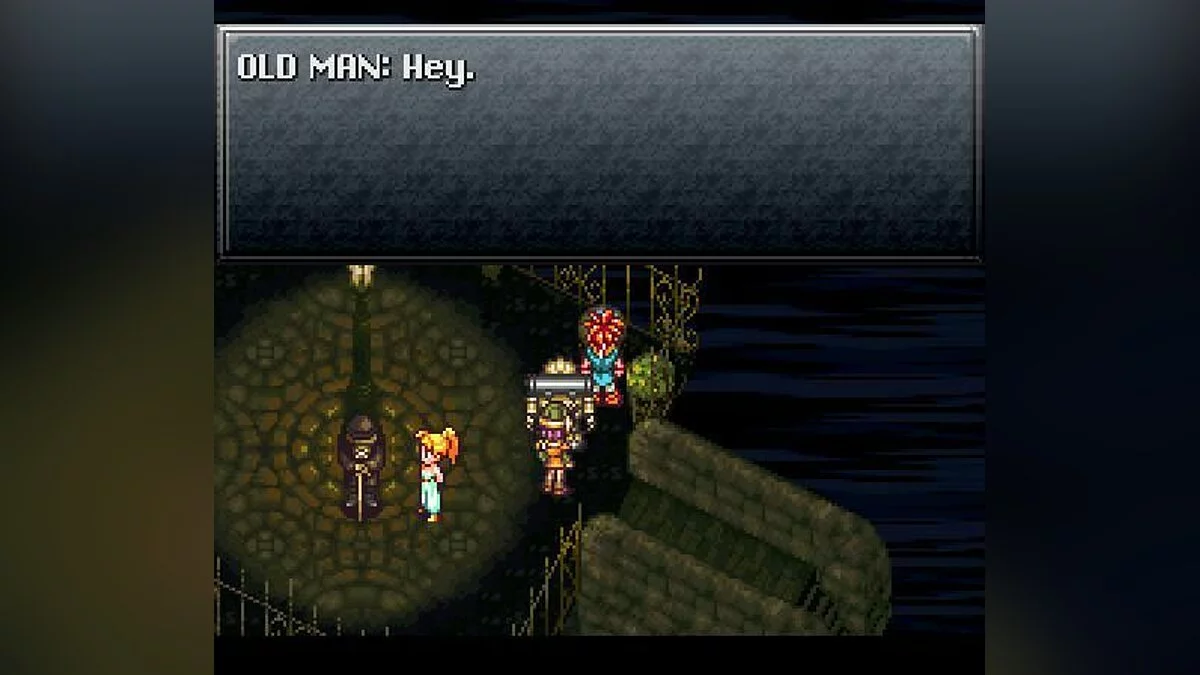 Скриншоты из Chrono Trigger / Картинка 30
