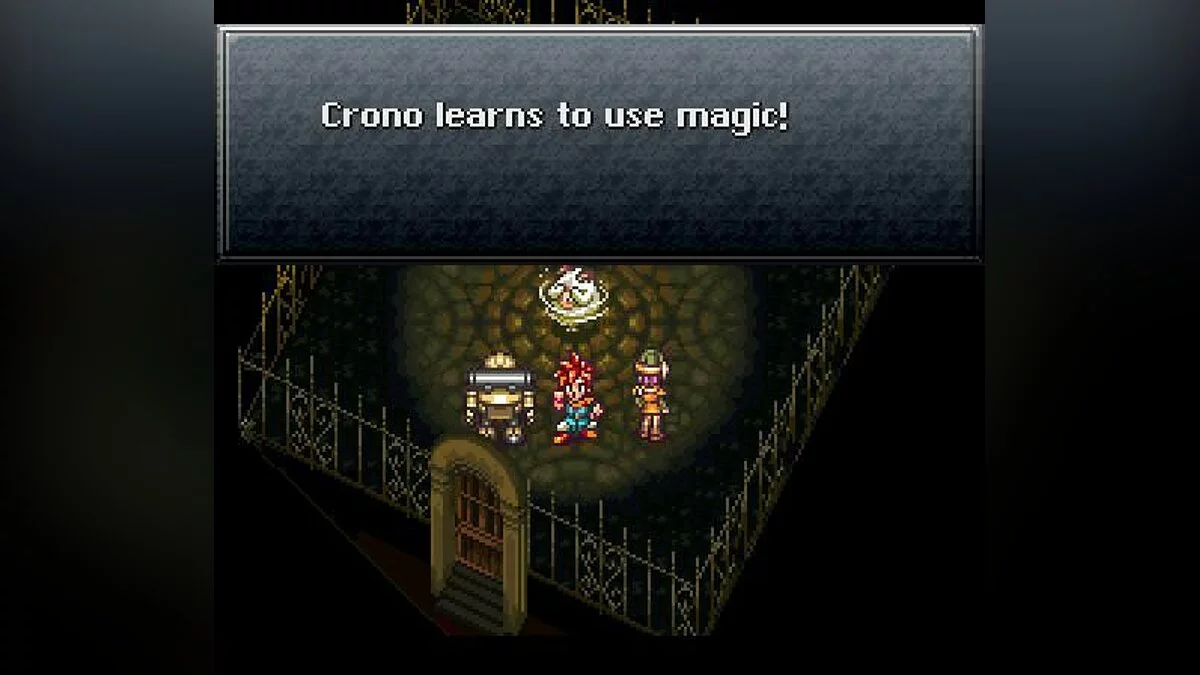 Скриншоты из Chrono Trigger / Картинка 32