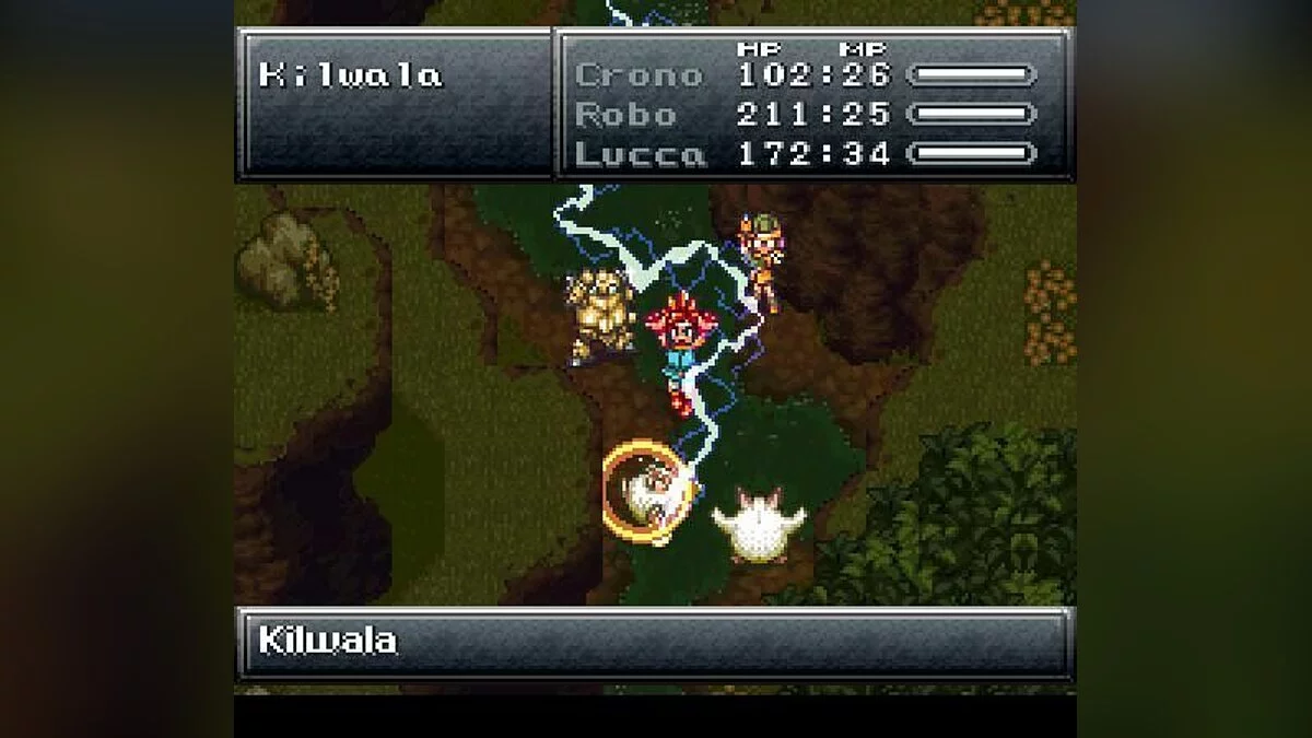 Скриншоты из Chrono Trigger / Картинка 35