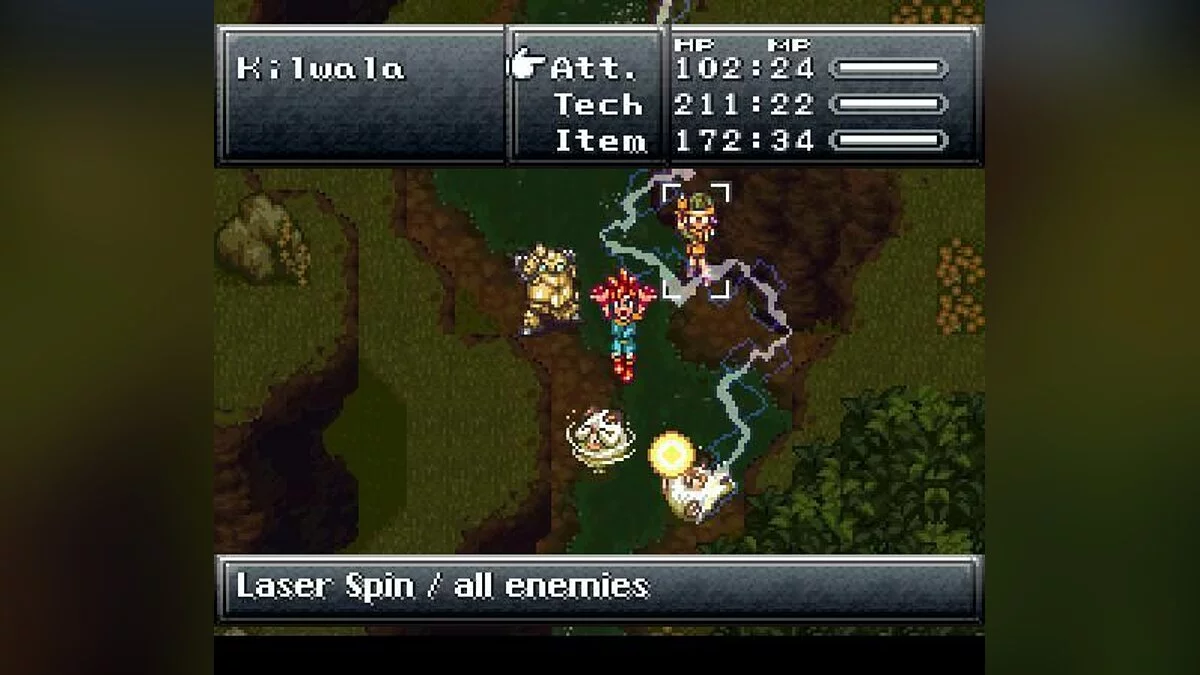 Скриншоты из Chrono Trigger / Картинка 36