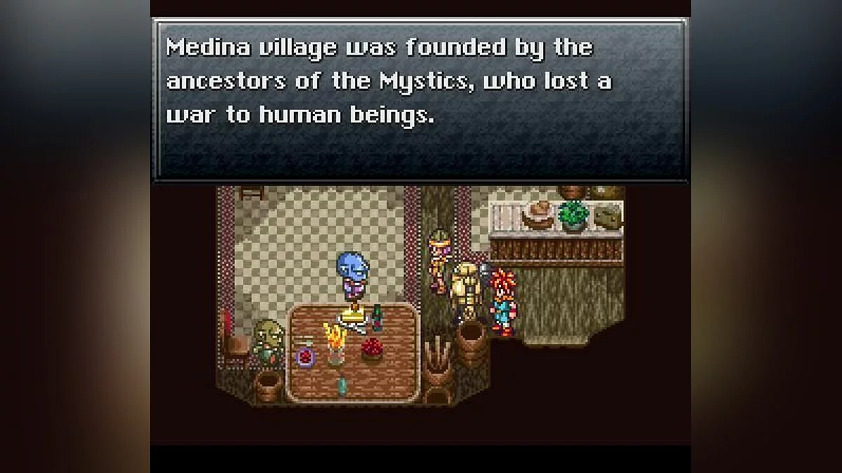 Скриншоты из Chrono Trigger / Картинка 37