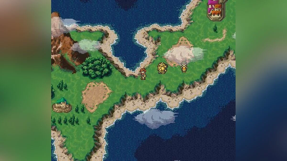 Скриншоты из Chrono Trigger / Картинка 40