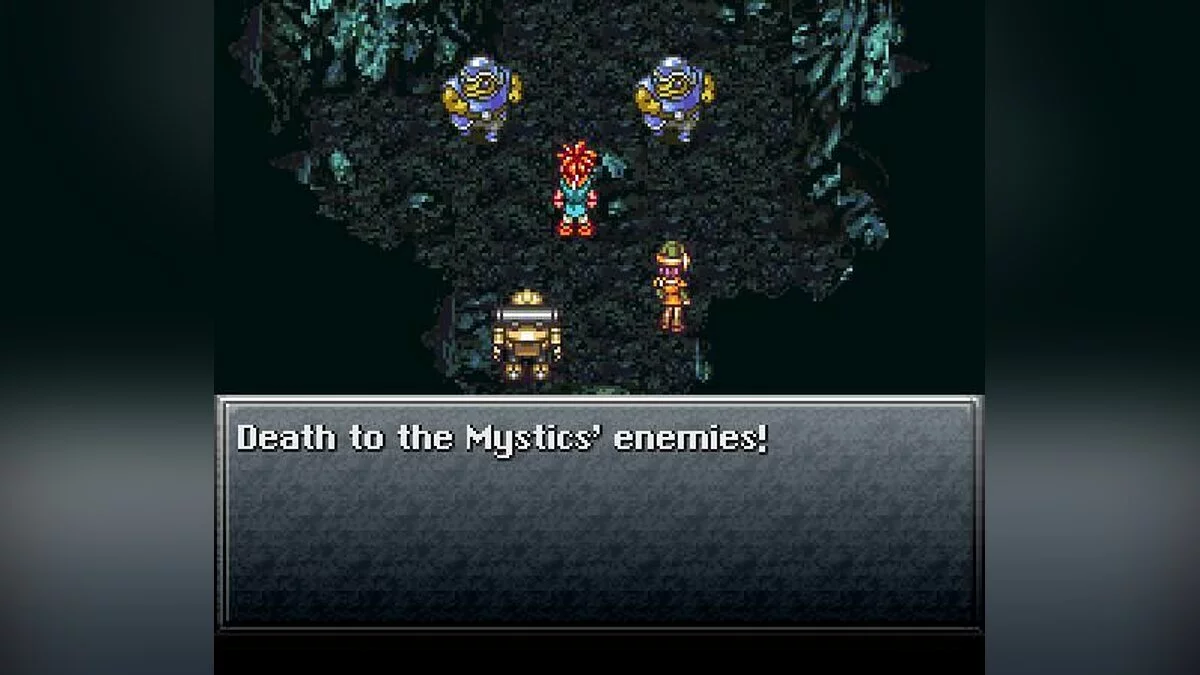 Скриншоты из Chrono Trigger / Картинка 41