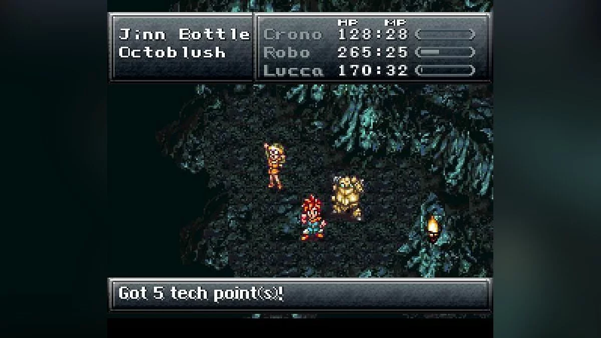 Скриншоты из Chrono Trigger / Картинка 42
