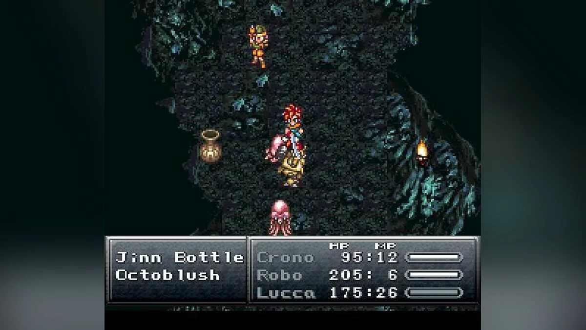 Скриншоты из Chrono Trigger / Картинка 44