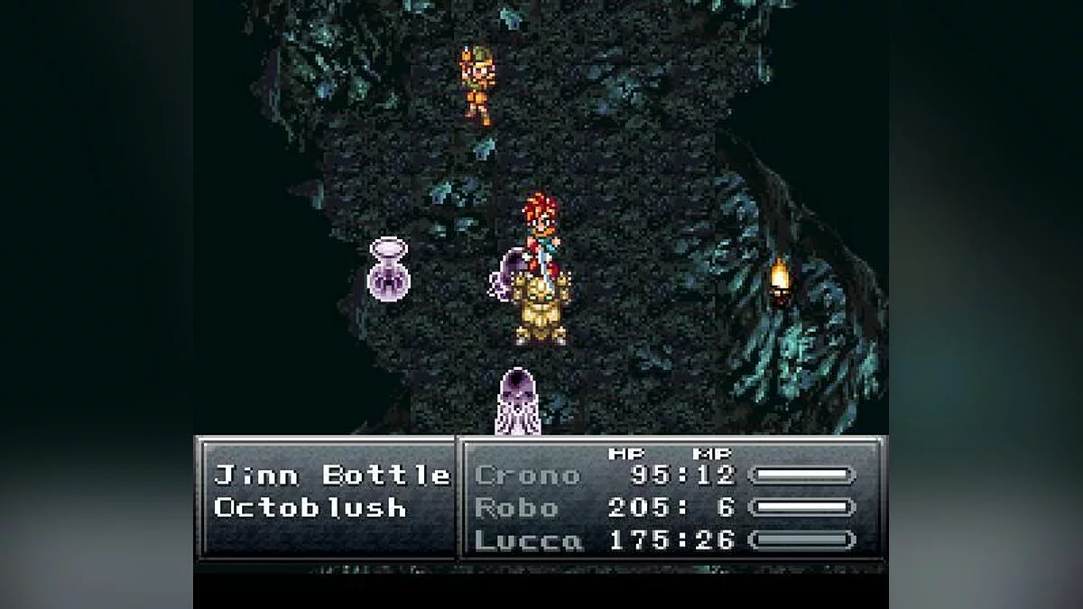 Скриншоты из Chrono Trigger / Картинка 45