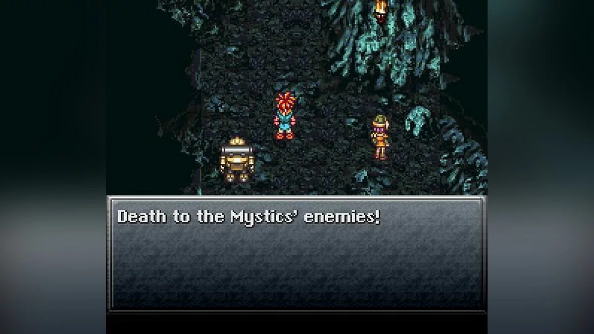 Скриншоты из Chrono Trigger / Картинка 46