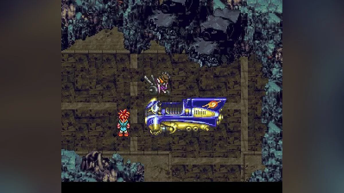 Скриншоты из Chrono Trigger / Картинка 47
