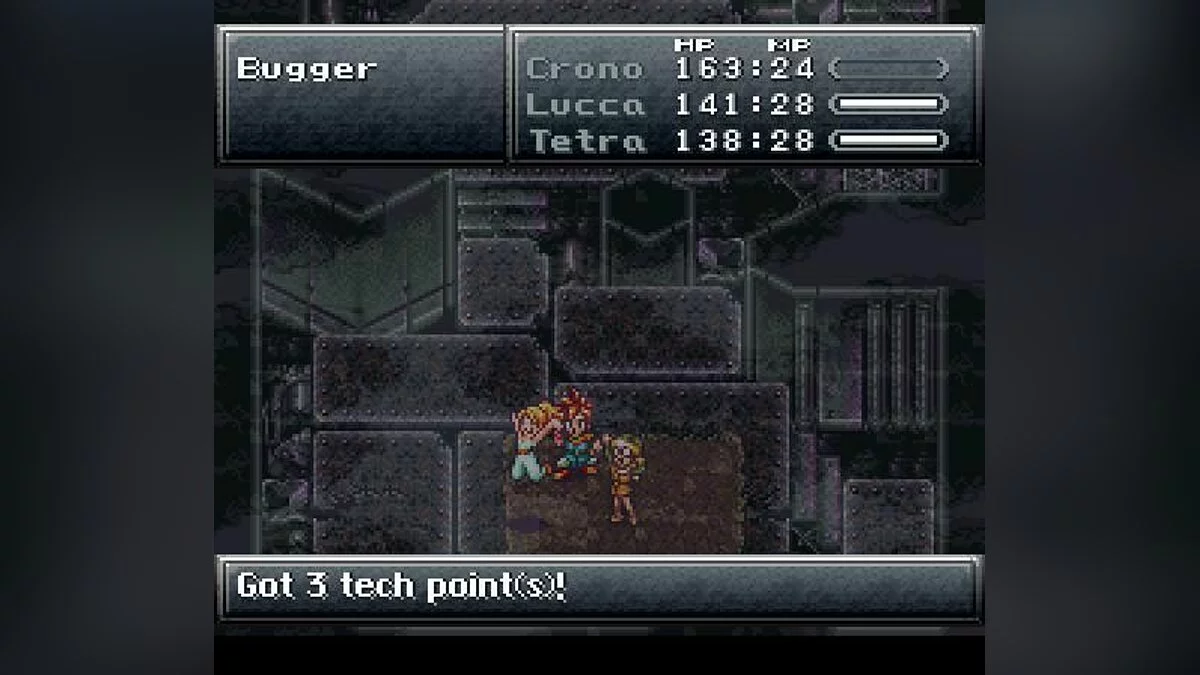 Скриншоты из Chrono Trigger / Картинка 48