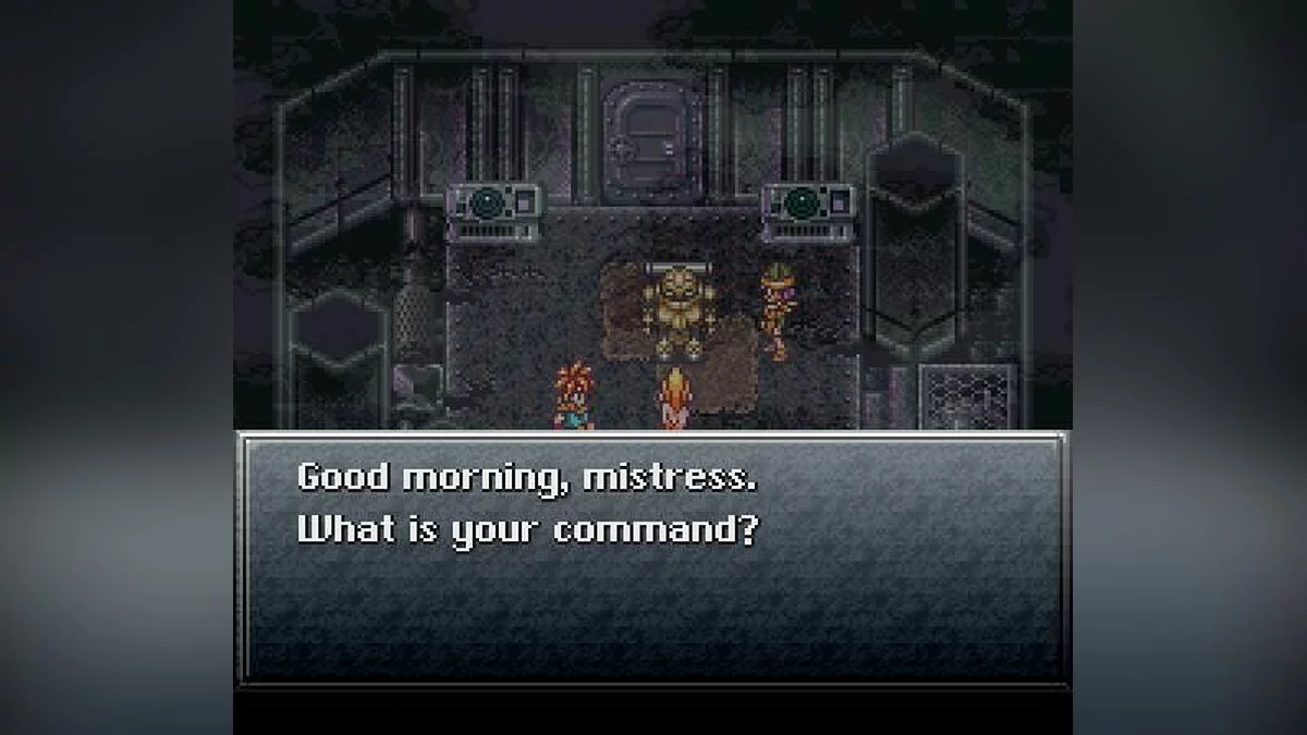 Скриншоты из Chrono Trigger / Картинка 49