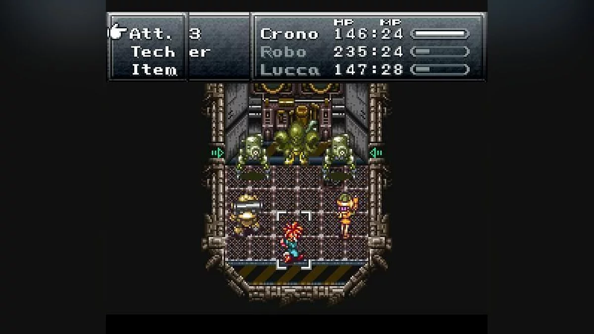 Скриншоты из Chrono Trigger / Картинка 51