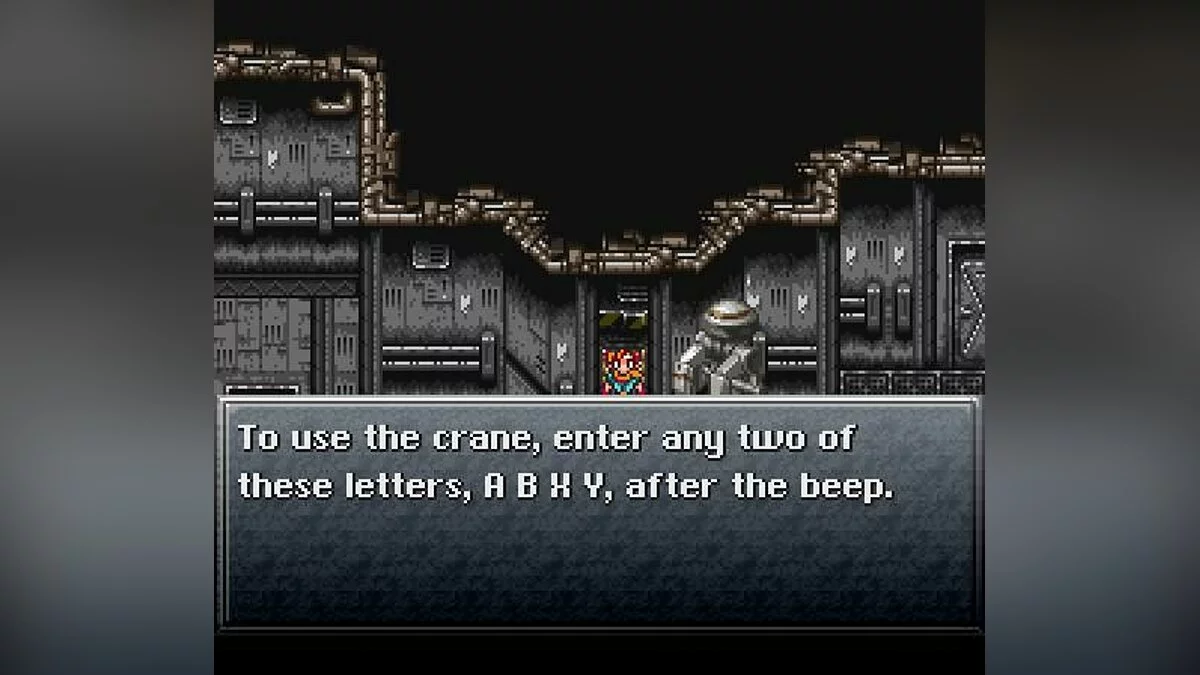 Скриншоты из Chrono Trigger / Картинка 52