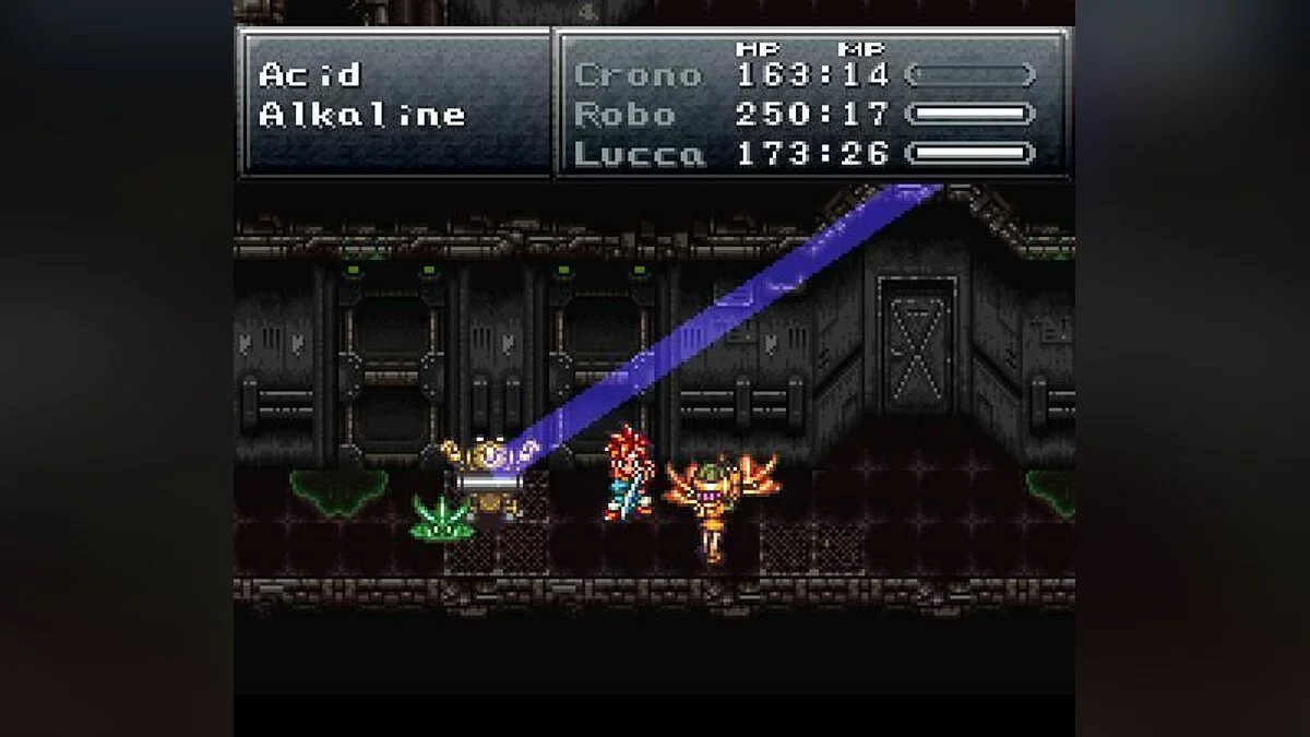 Скриншоты из Chrono Trigger / Картинка 55