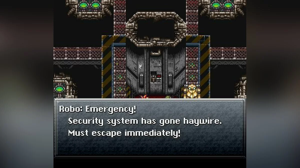 Скриншоты из Chrono Trigger / Картинка 57