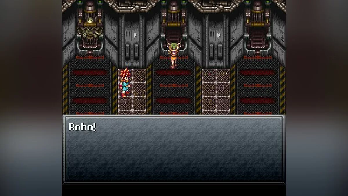 Скриншоты из Chrono Trigger / Картинка 58