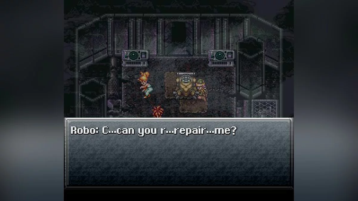 Скриншоты из Chrono Trigger / Картинка 59