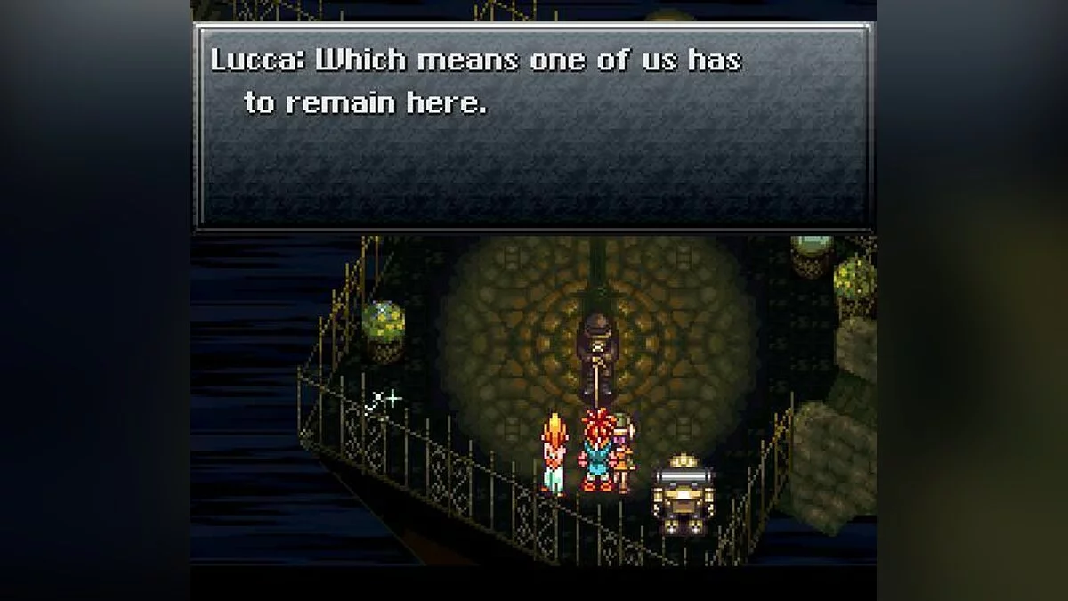 Скриншоты из Chrono Trigger / Картинка 60