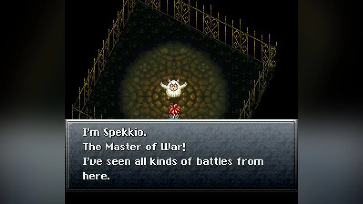 Скриншоты из Chrono Trigger / Картинка 61