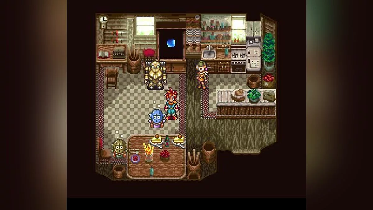 Скриншоты из Chrono Trigger / Картинка 62