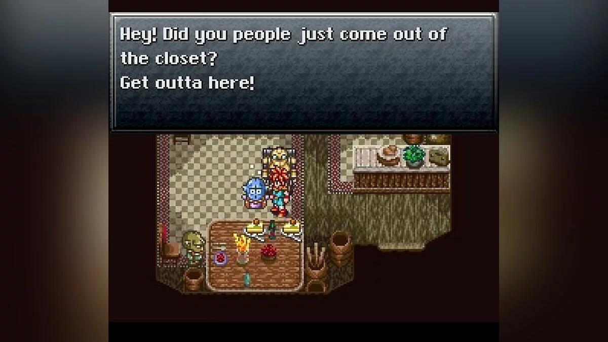 Скриншоты из Chrono Trigger / Картинка 63