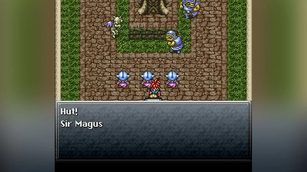 Скриншоты из Chrono Trigger / Картинка 65