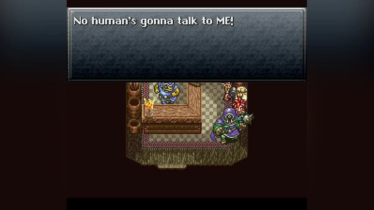 Скриншоты из Chrono Trigger / Картинка 66