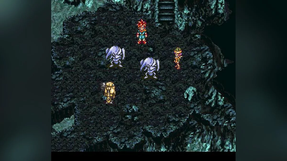 Скриншоты из Chrono Trigger / Картинка 67