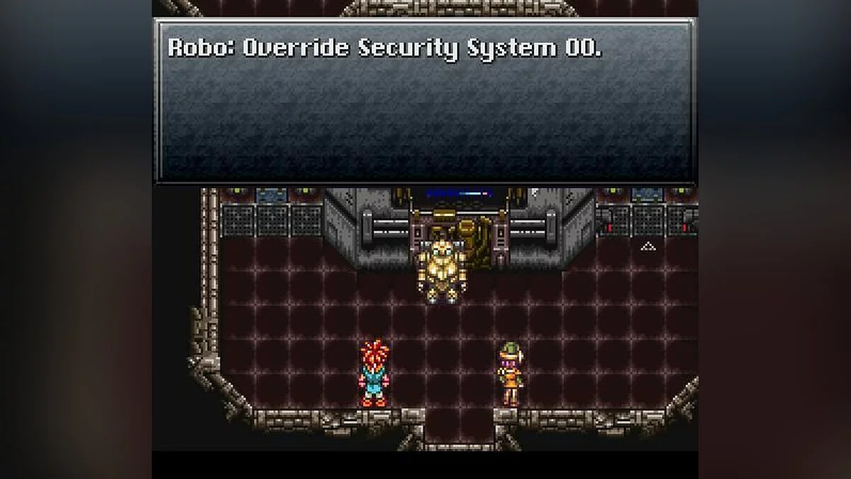 Скриншоты из Chrono Trigger / Картинка 70