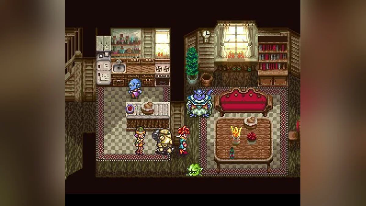 Скриншоты из Chrono Trigger / Картинка 72