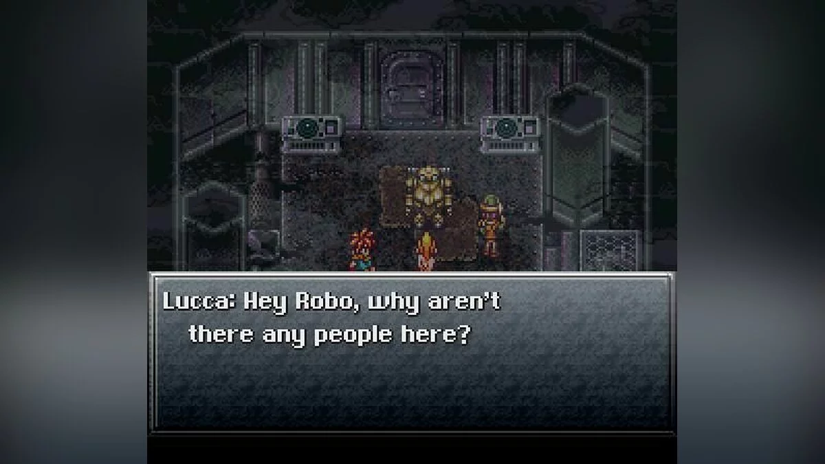 Скриншоты из Chrono Trigger / Картинка 73