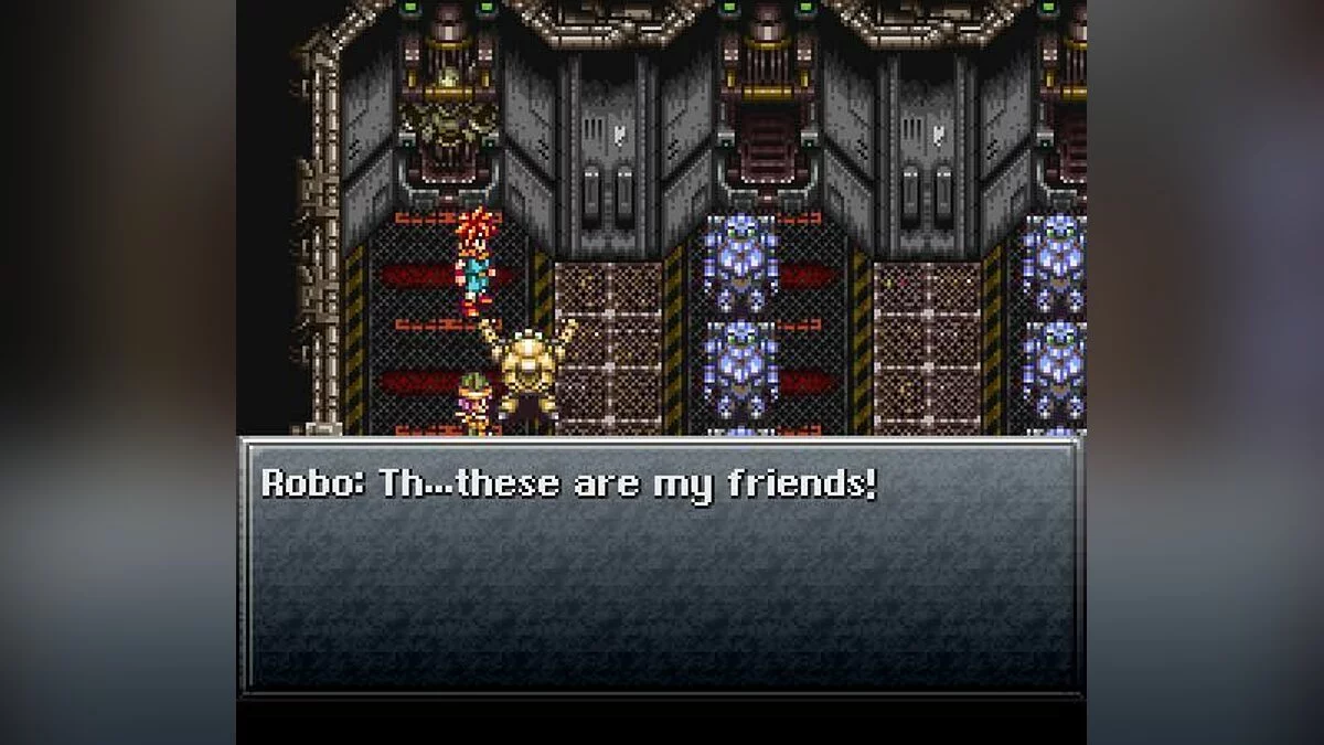 Скриншоты из Chrono Trigger / Картинка 74