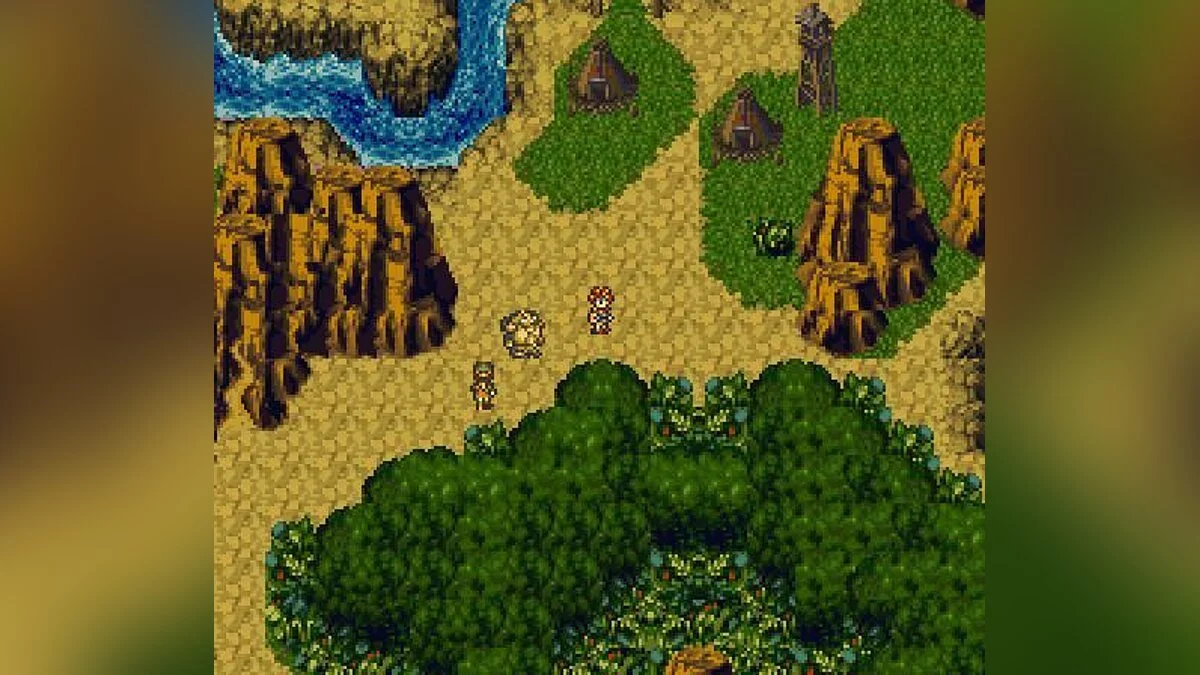 Скриншоты из Chrono Trigger / Картинка 75