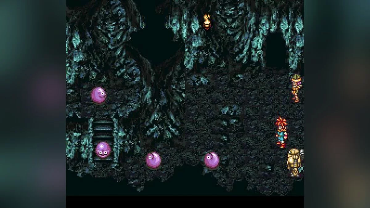 Скриншоты из Chrono Trigger / Картинка 77