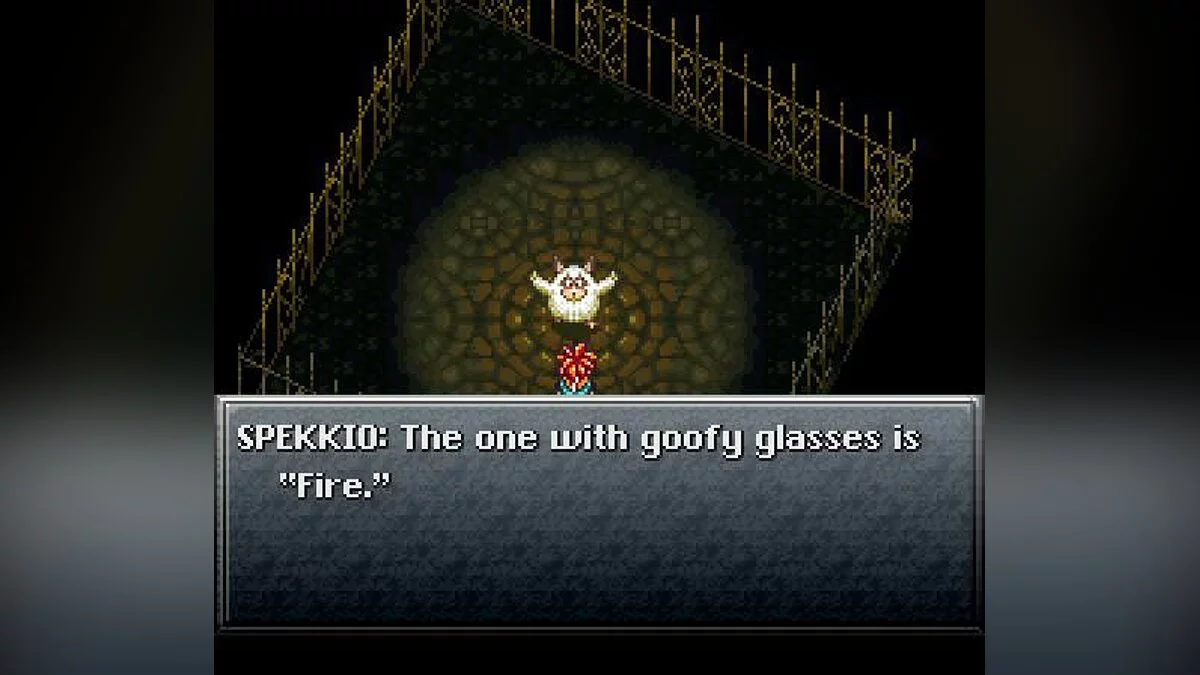Скриншоты из Chrono Trigger / Картинка 78