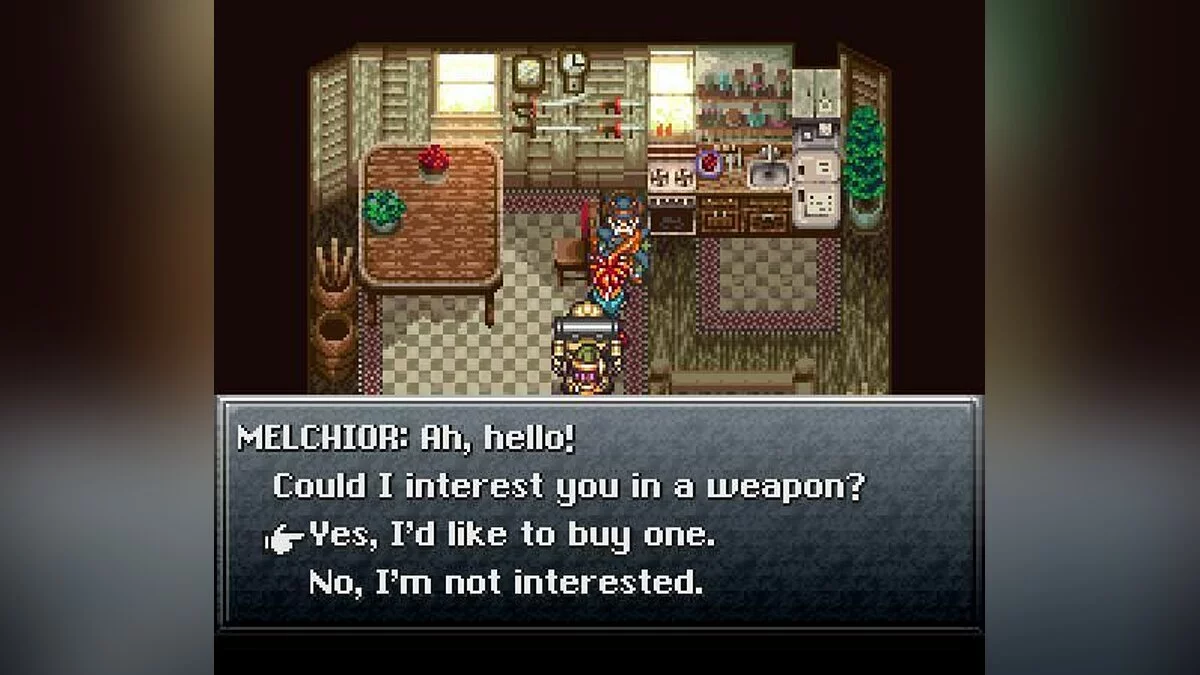 Скриншоты из Chrono Trigger / Картинка 79