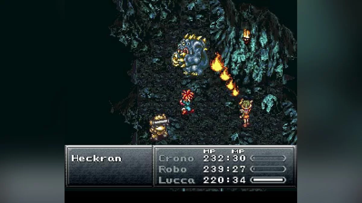 Скриншоты из Chrono Trigger / Картинка 82