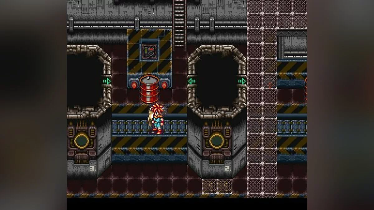 Скриншоты из Chrono Trigger / Картинка 83