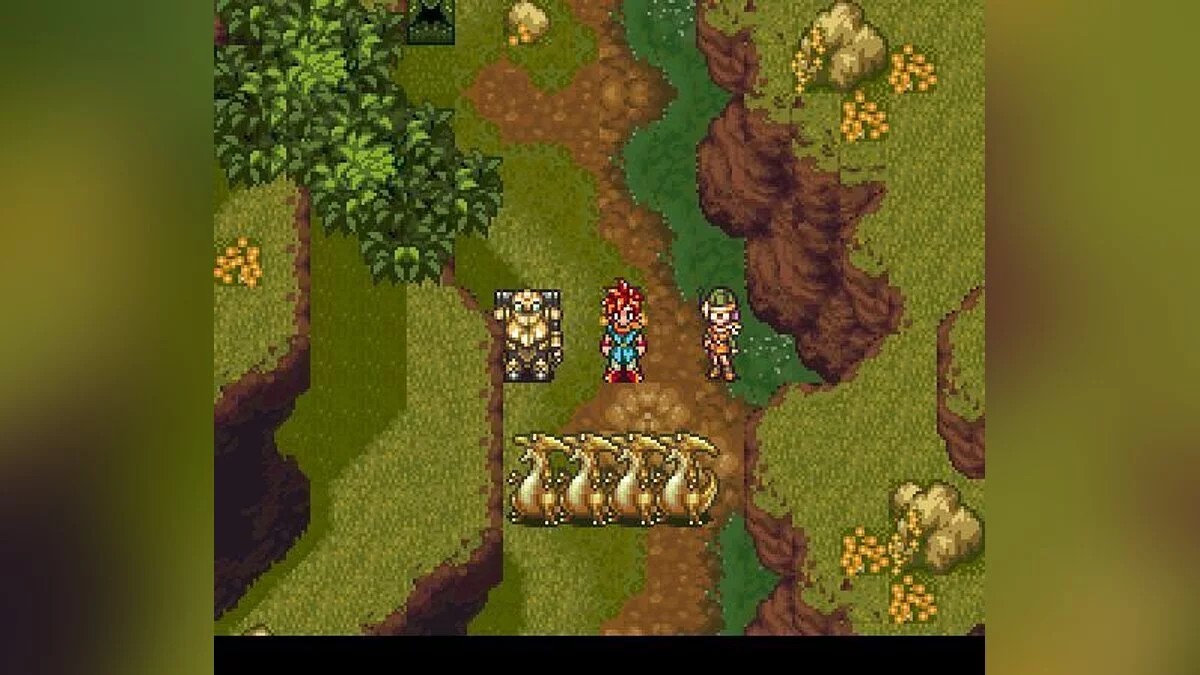 Скриншоты из Chrono Trigger / Картинка 84