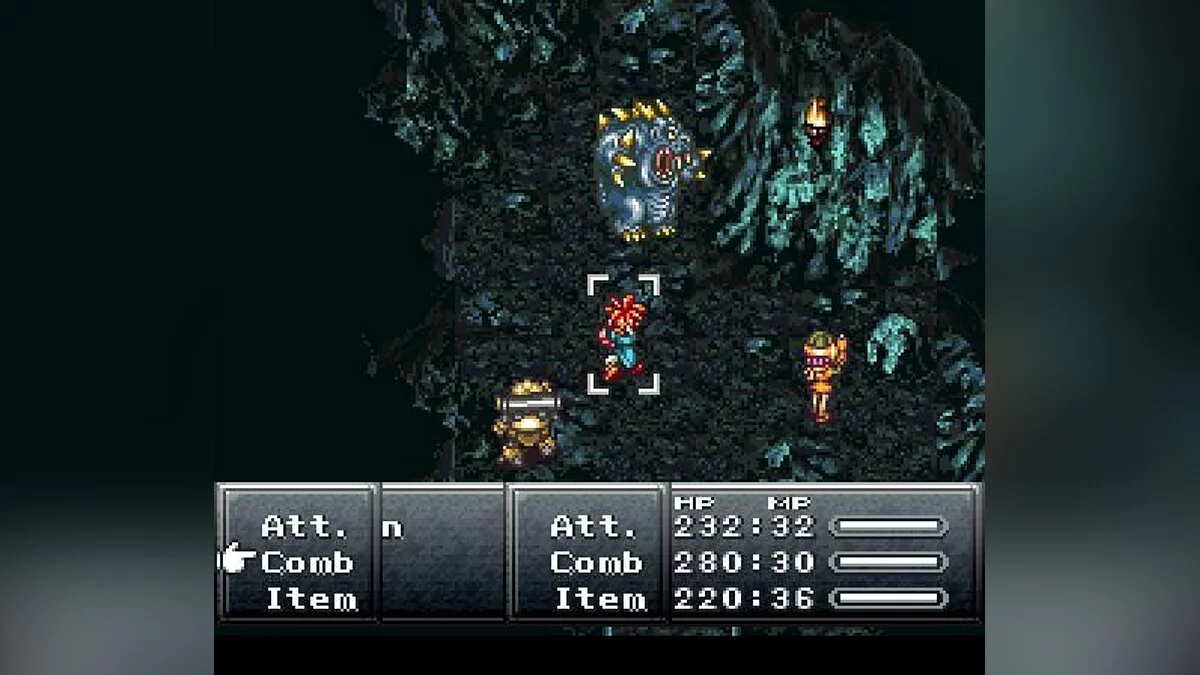 Скриншоты из Chrono Trigger / Картинка 85