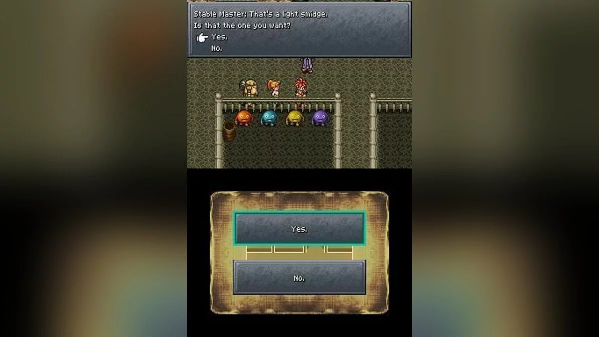Скриншоты из Chrono Trigger / Картинка 86