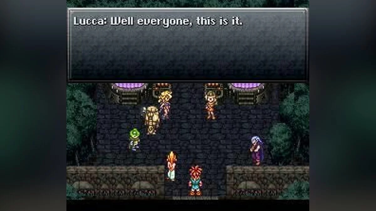 Скриншоты из Chrono Trigger / Картинка 91