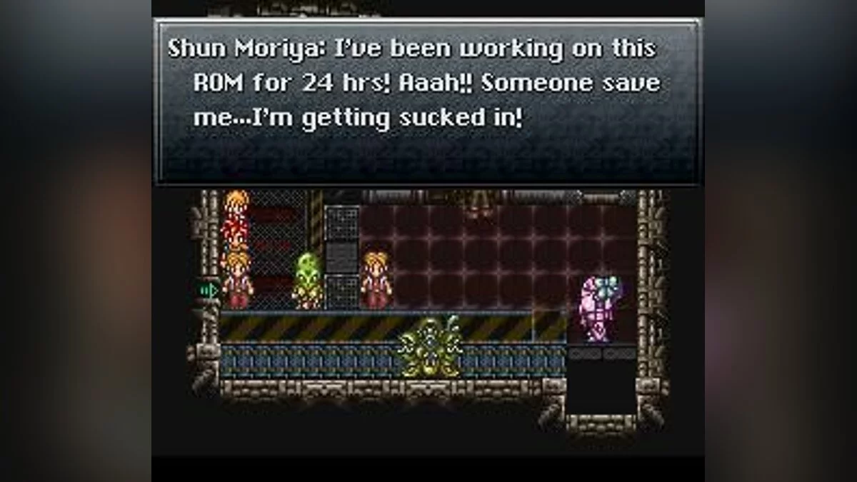 Скриншоты из Chrono Trigger / Картинка 95