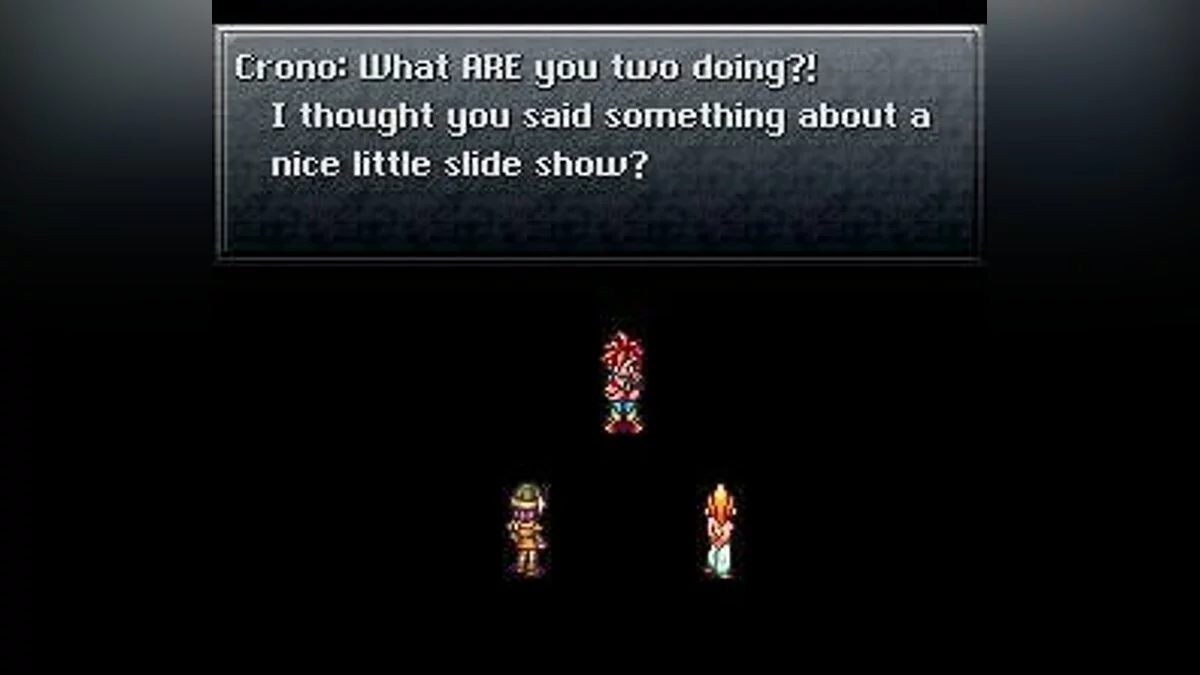 Скриншоты из Chrono Trigger / Картинка 97