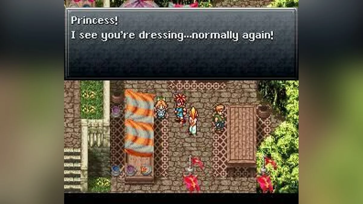 Скриншоты из Chrono Trigger / Картинка 101