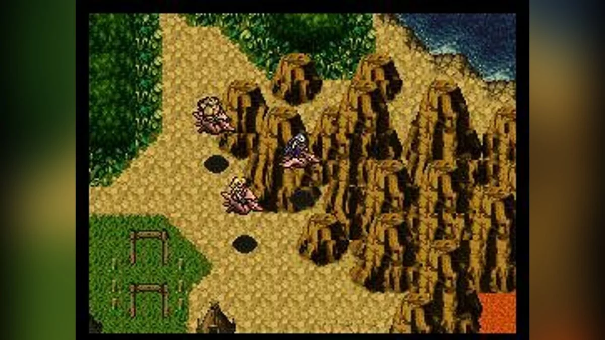 Скриншоты из Chrono Trigger / Картинка 104