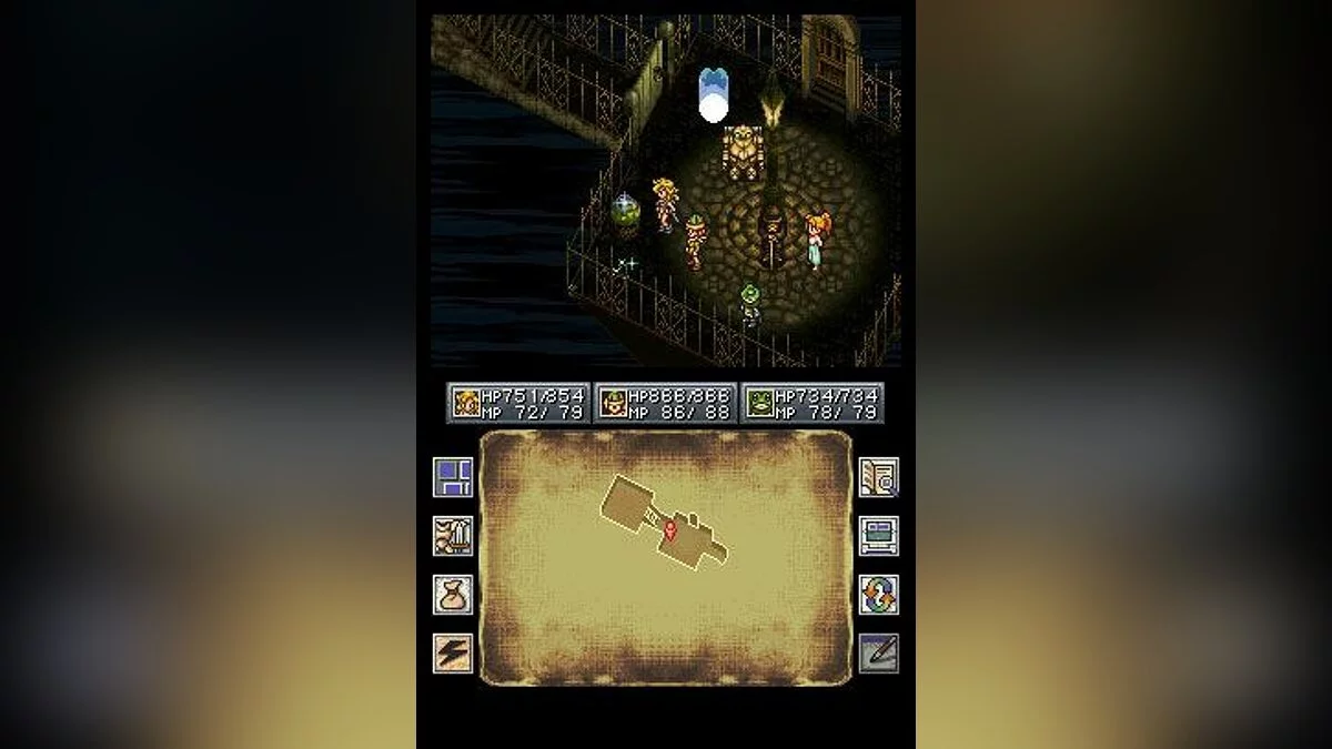 Скриншоты из Chrono Trigger / Картинка 107