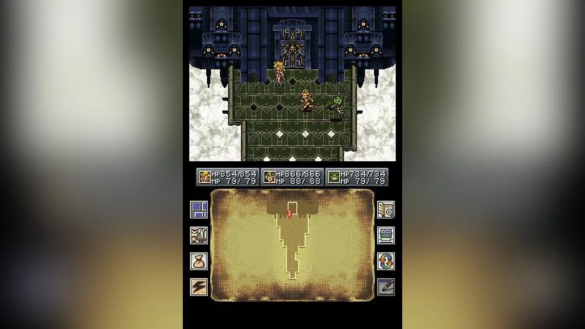 Скриншоты из Chrono Trigger / Картинка 110