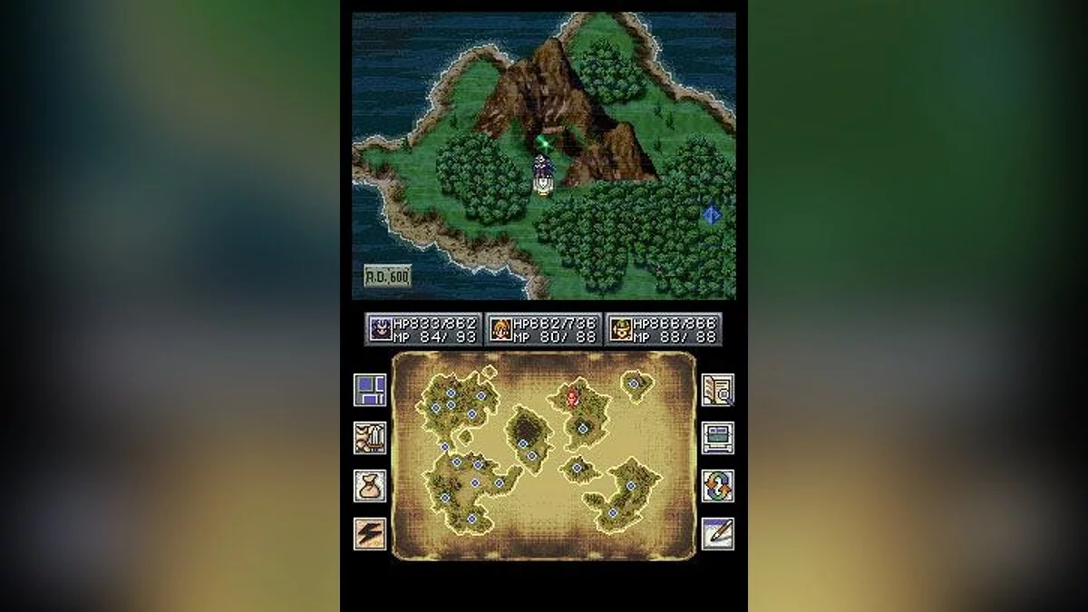 Скриншоты из Chrono Trigger / Картинка 115